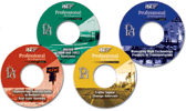 Professional Development Module CD-ROMs