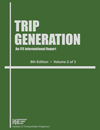 Trip Generation, 8th Edition: An ITE Informational Report