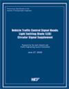 Vehicle Traffic Control Signal Heads: Light Emitting Diode (LED) Circular Signal Supplement
