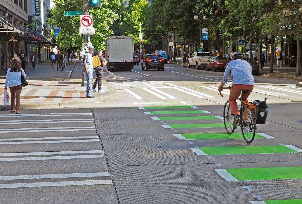 Decision Making Support for Bikeway Selection - Institute of ...