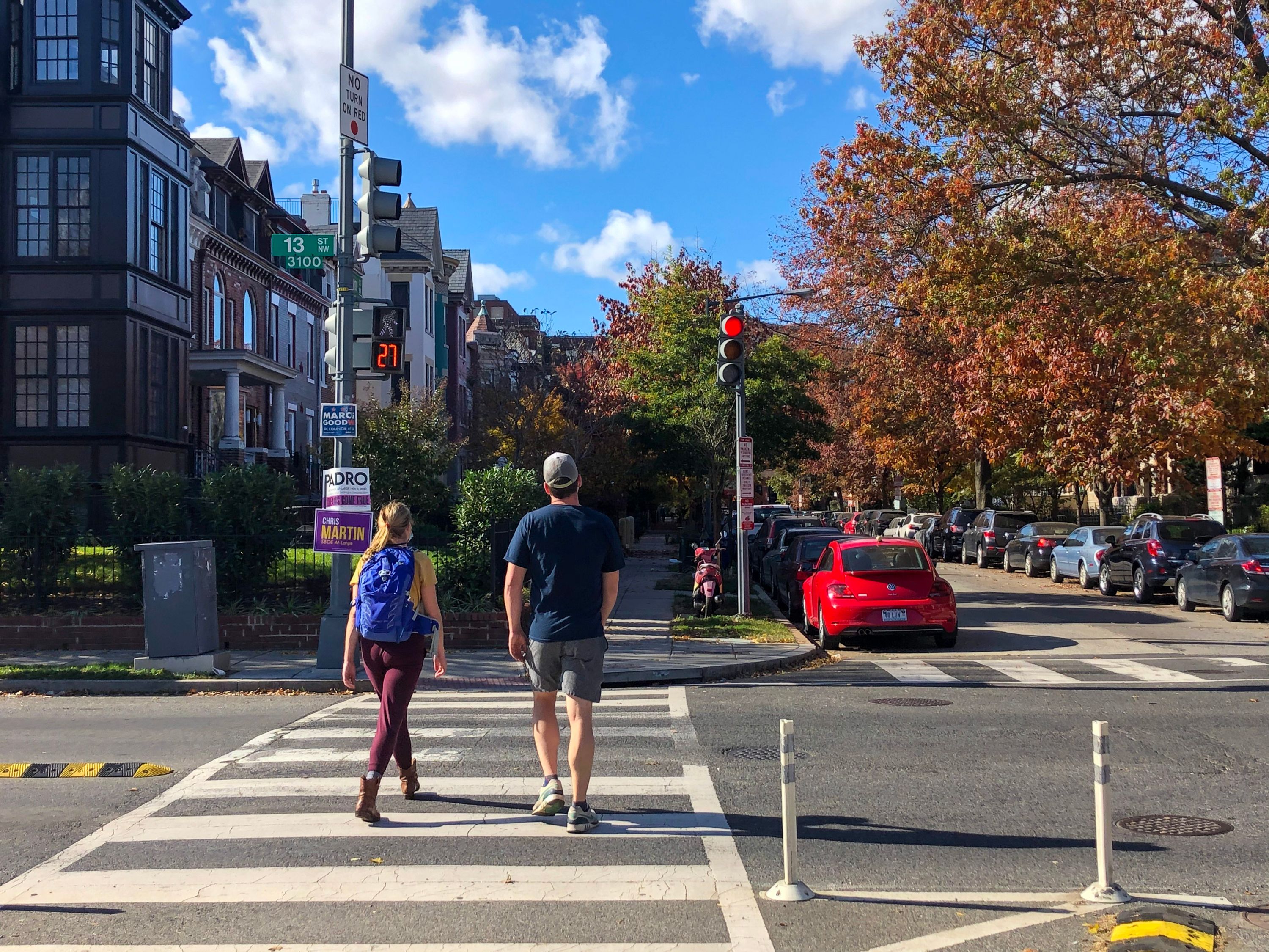 New York City: Are Pedestrian Crossings Safe for Blind People?