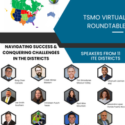 TSMO Roundtable: Navigating Success and Conquering Challenges in the Districts