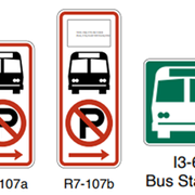 Vehicular Traffic Warning Signs for Buses – Guiding the Creation of a Bus Symbol