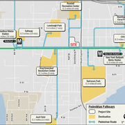 Multimodal Transportation Impact Analysis Case Study – Establishing an Urban Development Review Program: DC's Comprehensive Transportation Review (CTR) Guidelines